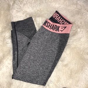 GYMSHARK Flex Cropped Leggings